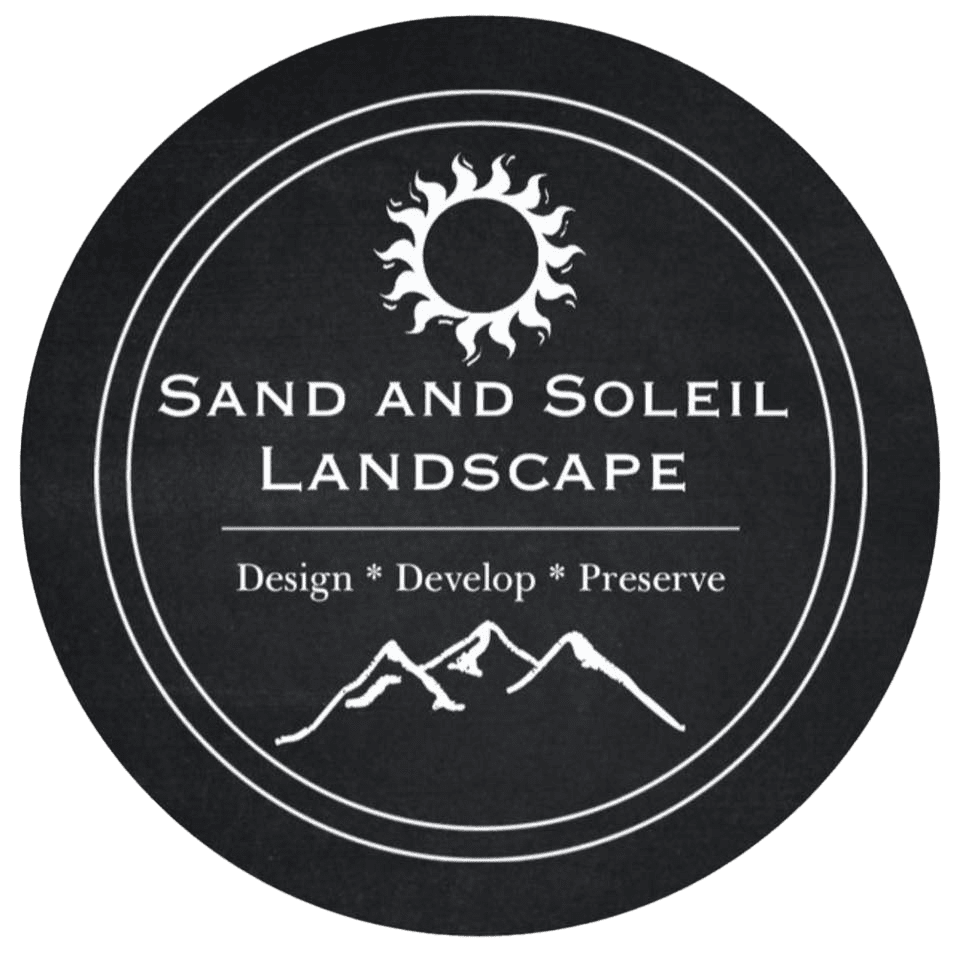 Sand and Soleil Landscape